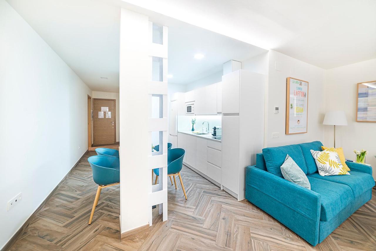 Magdalena Plaza Apartamento Sevilha Exterior foto